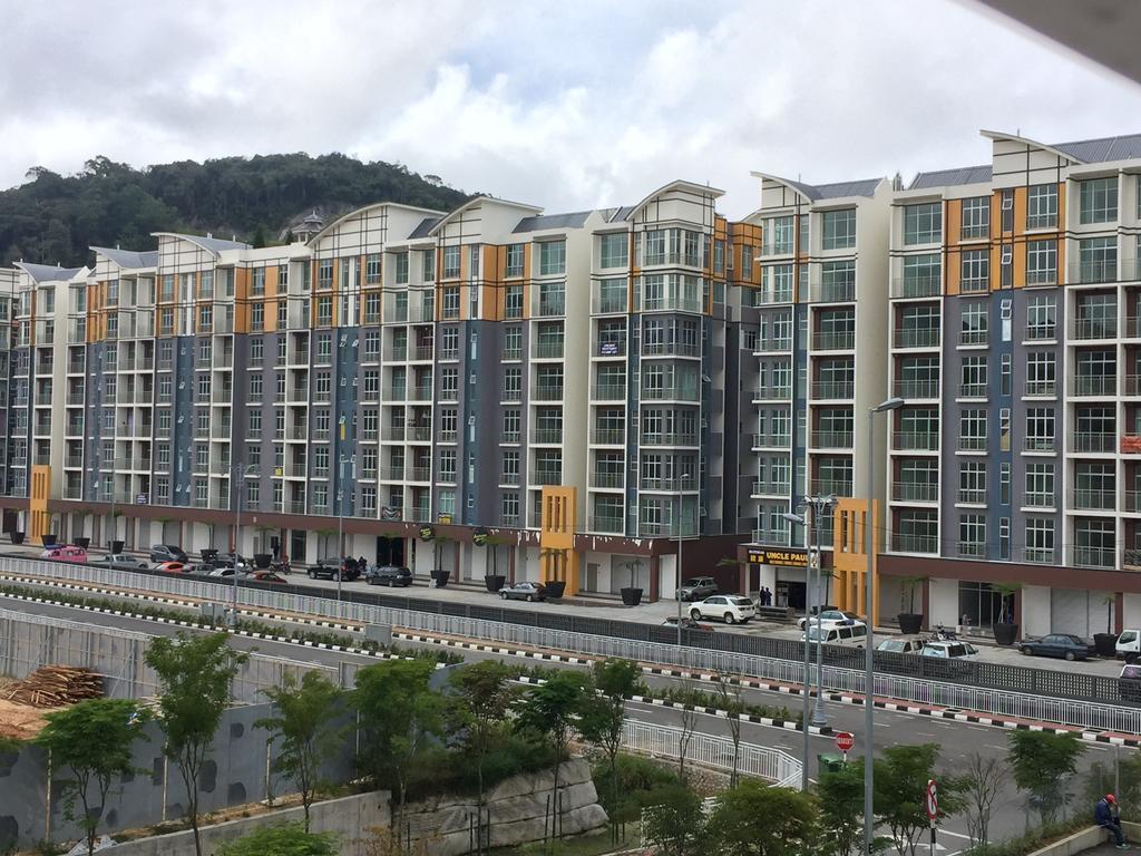 קמרון היילנדס Cameron 2Room Square @Golden Hill מראה חיצוני תמונה